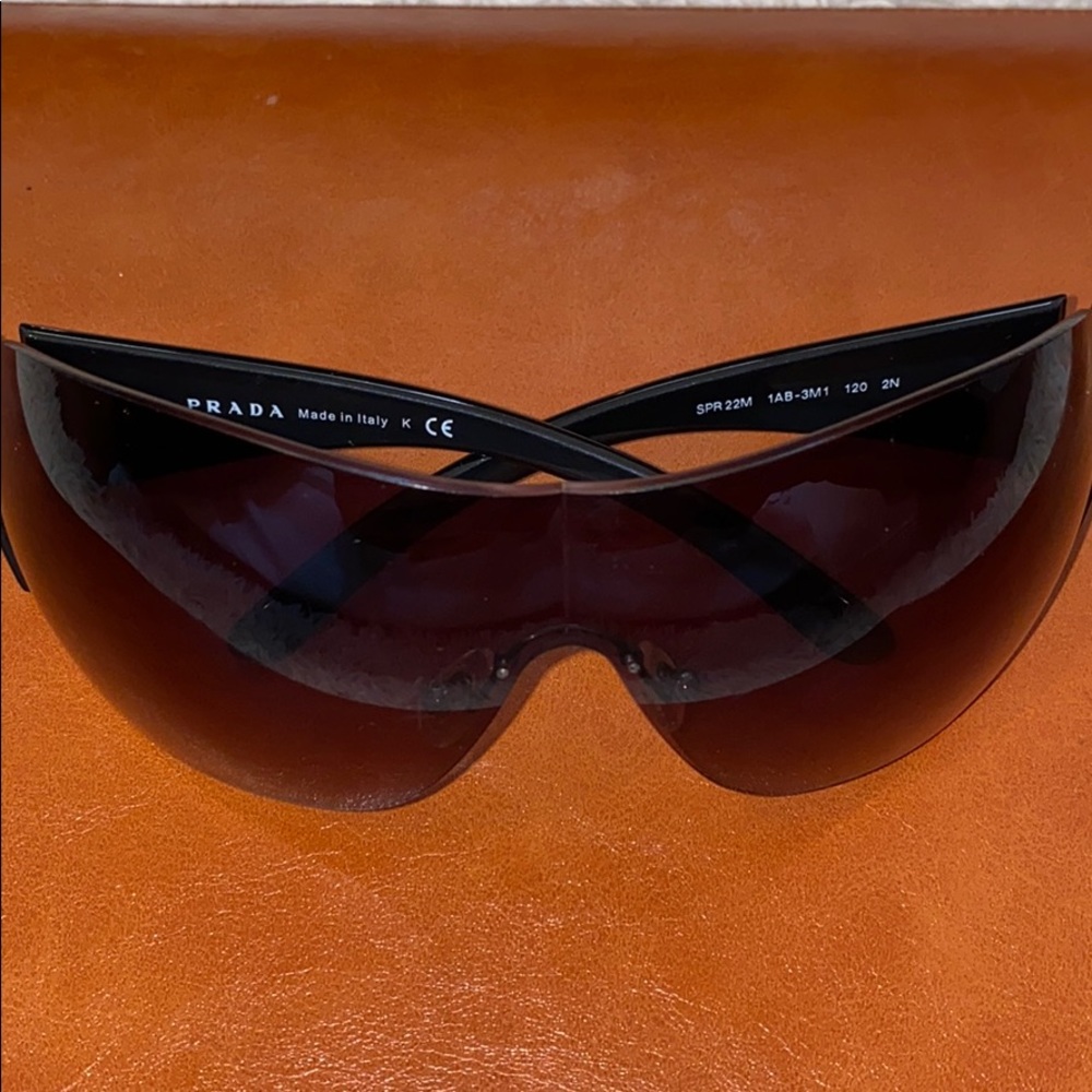 Prada Women's SPR22M SPR-22M